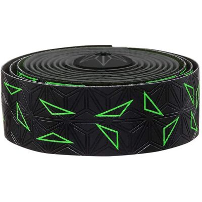 Supacaz Nastro Per Manubrio Super Sticky Kush Neon Green Star Fade / Neon Green Supacaz Nastro Per Manubrio Super Sticky Kush Neon Green Star Fade / Neon Green