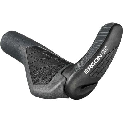 Ergon Manopole Gs2 Grey / Black Ergon Manopole Gs2 Grey / Black