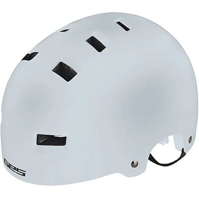 Casco GES Explorer - L - Bianco - Casco da bicicletta Casco GES Explorer - L - Bianco - Casco da bicicletta