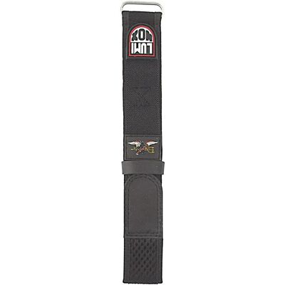 Luminox Cinghia Navy Seal Dri-lex 3000/3900 Black / Steel Luminox Cinghia Navy Seal Dri-lex 3000/3900 Black / Steel