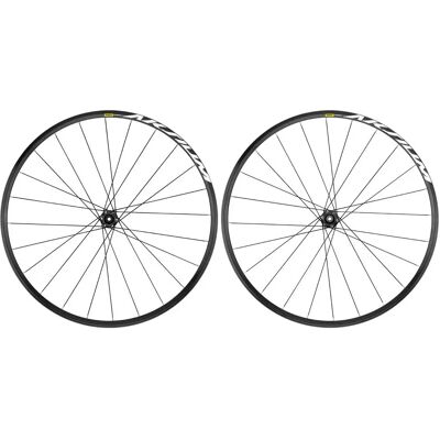 Mavic Set Di Ruote Da Strada Aksium Cl Disc Black Mavic Set Di Ruote Da Strada Aksium Cl Disc Black