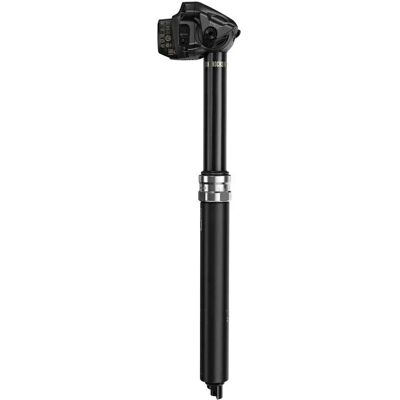 Postazione sellino Dropper wireless RockShox Reverb AXS - Nera - 30.9mm Postazione sellino Dropper wireless RockShox Reverb AXS - Nera - 30.9mm