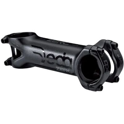 Deda Attacco Manubrio Zero 2 Aluminium Mate Black Deda Attacco Manubrio Zero 2 Aluminium Mate Black