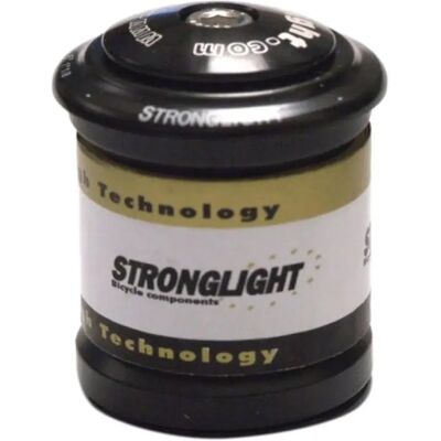 Stronglight Sistema Di Sterzo Raz Steel Black Stronglight Sistema Di Sterzo Raz Steel Black