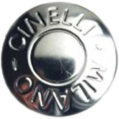 Plug per manubrio da strada Cinelli Milano - Argento Plug per manubrio da strada Cinelli Milano - Argento