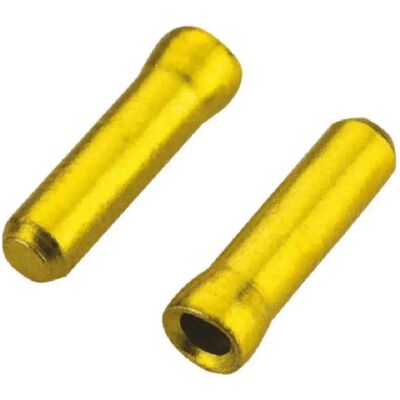 Extremità cavi cambio Jagwire 500pcs - Alluminio - OSFA Extremità cavi cambio Jagwire 500pcs - Alluminio - OSFA