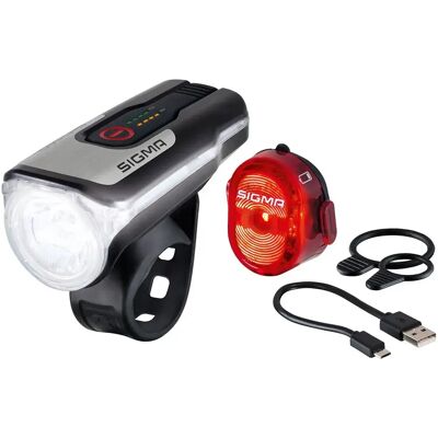 Sigma Set Di Luci Aura 80+nugget Ii Black Sigma Set Di Luci Aura 80+nugget Ii Black