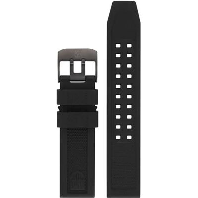 Luminox Cinghia Navy Seal Series 3050 Black / Black Luminox Cinghia Navy Seal Series 3050 Black / Black
