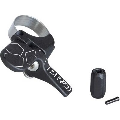 Pro Leva Handlebar Gravel Telescopic Knob Black Pro Leva Handlebar Gravel Telescopic Knob Black