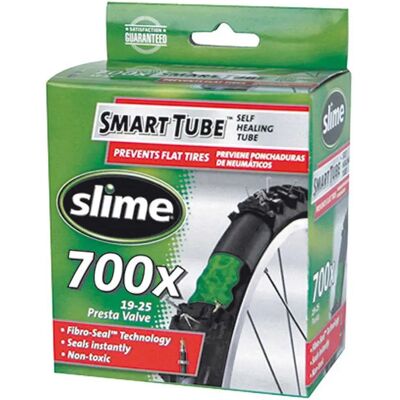 Camera da bici intelligente Slime - 700c con sigillante Camera da bici intelligente Slime - 700c con sigillante