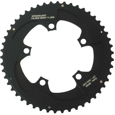Stronglight Corona Ct2 Exterior 5b Sram Force/red 22 110 Bcd Black Stronglight Corona Ct2 Exterior 5b Sram Force/red 22 110 Bcd Black