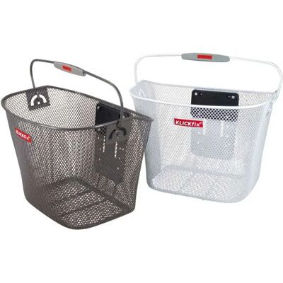 Klickfix Cesto Fine Mesh 16l Anthracite Klickfix Cesto Fine Mesh 16l Anthracite