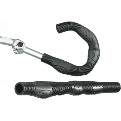 Ergotec Manopole Buffalo Kraton 22 Mm Black Ergotec Manopole Buffalo Kraton 22 Mm Black