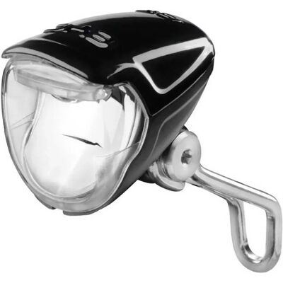 Busch&muller Fanale Anteriore Lumotec Iq2 Eyc E 6-2v Dc Black Busch&muller Fanale Anteriore Lumotec Iq2 Eyc E 6-2v Dc Black