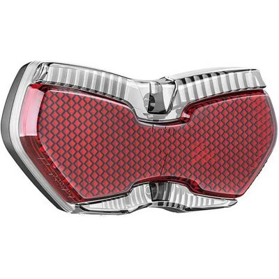 Busch&muller Fanale Posteriore Toplight View Plus 50-80 Mm Red Busch&muller Fanale Posteriore Toplight View Plus 50-80 Mm Red