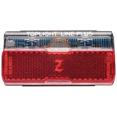 Busch&muller Fanale Posteriore Toplight Line Plus 50 Mm Red Busch&muller Fanale Posteriore Toplight Line Plus 50 Mm Red