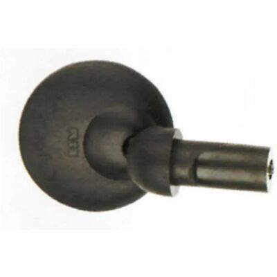 Busch&muller Specchietto Retrovisore Cycle Star Round Universal Fixation 80 Mm Black Busch&muller Specchietto Retrovisore Cycle Star Round Universal Fixation 80 Mm Black