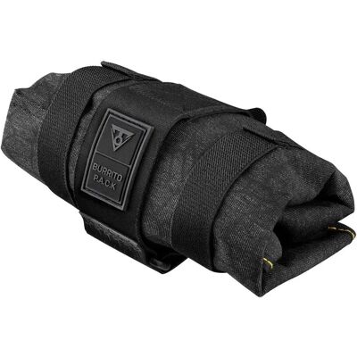 Topeak Borsa Portaoggetti Sotto Sella Burrito Pack Black / Yellow Topeak Borsa Portaoggetti Sotto Sella Burrito Pack Black / Yellow