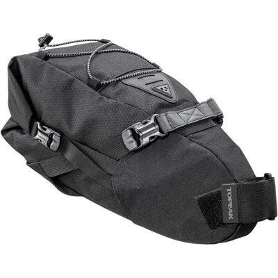 Topeak Borsa Da Sella Backloader 6l Black Topeak Borsa Da Sella Backloader 6l Black