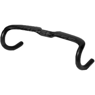 Progress Manubrio Pg-233 Road Carbon Aero Hea Black Progress Manubrio Pg-233 Road Carbon Aero Hea Black
