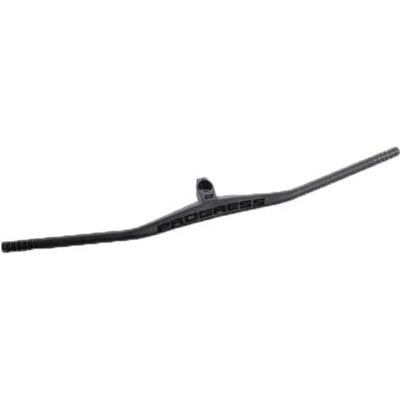 Progress Manubrio Integrato Pg-23 -2º Black Progress Manubrio Integrato Pg-23 -2º Black