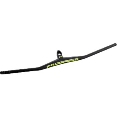 Progress Manubrio Integrato Pg-23 -2º Yellow Progress Manubrio Integrato Pg-23 -2º Yellow