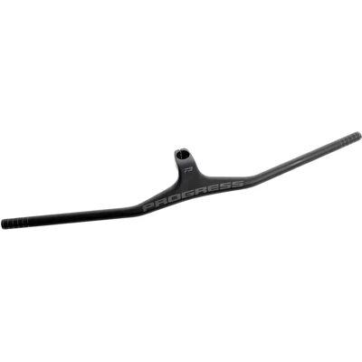 Progress Manubrio Integrato Pg-235 Mtb Carbon -17º Black Progress Manubrio Integrato Pg-235 Mtb Carbon -17º Black
