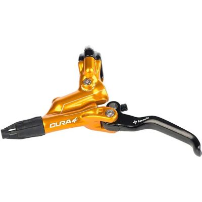 Freno a disco idraulico Formula Cura 4 Gold - Tubo da 175cm Freno a disco idraulico Formula Cura 4 Gold - Tubo da 175cm