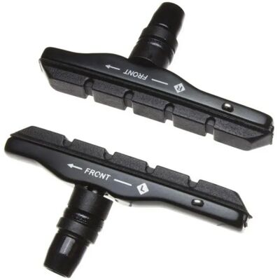 Patini freno Union BS-300 - Nero Patini freno Union BS-300 - Nero