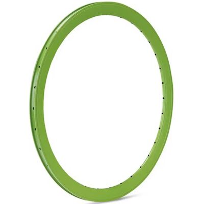 Gurpil Cerchione Fixed G2 Presta Valve Green Gurpil Cerchione Fixed G2 Presta Valve Green