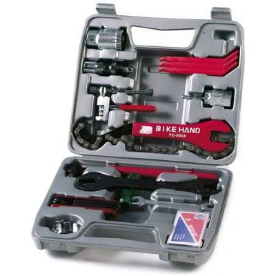 Kit di Attrezzi GURPIL per Bicicletta - Compatto, Durevole Kit di Attrezzi GURPIL per Bicicletta - Compatto, Durevole