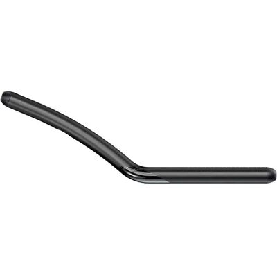 Zipp Manubri Aerodinamici Vuka Alumina Evo 110 22.2 Mm Black Zipp Manubri Aerodinamici Vuka Alumina Evo 110 22.2 Mm Black