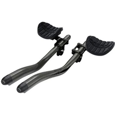 Zipp Manubri Aerodinamici Vuka High Clip Evo 70 31.8 Mm Black Zipp Manubri Aerodinamici Vuka High Clip Evo 70 31.8 Mm Black
