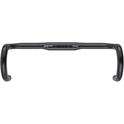Manubrio Zipp Silver - 70 XPLR - Drop, Alluminio, 46cm Manubrio Zipp Silver - 70 XPLR - Drop, Alluminio, 46cm