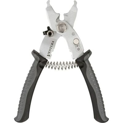 Ventura Attrezzo Multi 8 In 1 Black / Grey Ventura Attrezzo Multi 8 In 1 Black / Grey