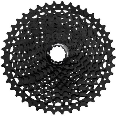 Sunrace Cassetta Ms3 Black Sunrace Cassetta Ms3 Black