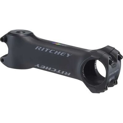 Ritchey Attacco Manubrio Wcs Toyon Blatte 31.8 Mm With Top Cap Black Ritchey Attacco Manubrio Wcs Toyon Blatte 31.8 Mm With Top Cap Black