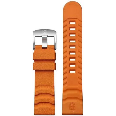 Luminox Cinghia Bg Master Series Orange Luminox Cinghia Bg Master Series Orange