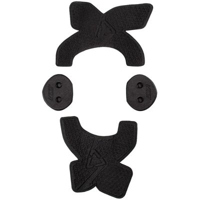 Leatt Fodera Interna Hybrid Par Set Black Leatt Fodera Interna Hybrid Par Set Black