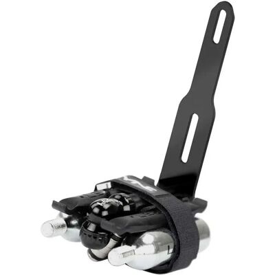 Lezyne Pompa Flow Storage Adapter Black Lezyne Pompa Flow Storage Adapter Black