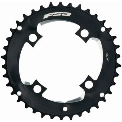 Fsa Corona Modular Mtb Comet 96 Bcd Compatible With 2t Black Fsa Corona Modular Mtb Comet 96 Bcd Compatible With 2t Black