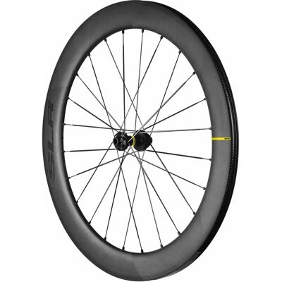 Mavic Ruota Posteriore Cosmic Slr 65 Carbon Cl Disc Tubeless Black Mavic Ruota Posteriore Cosmic Slr 65 Carbon Cl Disc Tubeless Black