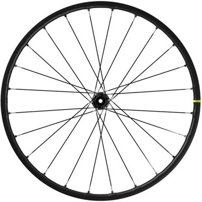 Mavic Ruota Posteriore Crossmax Sls 29´´ Cl Disc Tubeless Black Mavic Ruota Posteriore Crossmax Sls 29´´ Cl Disc Tubeless Black