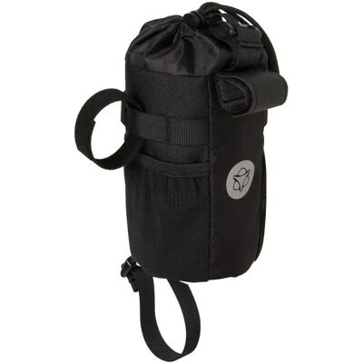 Agu Borsa Per Manubrio Venture Snack Pack 1l Black Agu Borsa Per Manubrio Venture Snack Pack 1l Black