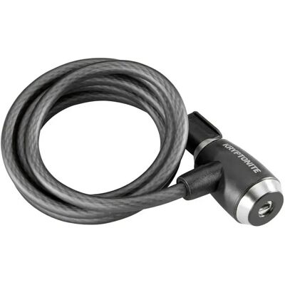Kryptonite Serratura A Cavo Kryptoflex 1018 Black Kryptonite Serratura A Cavo Kryptoflex 1018 Black