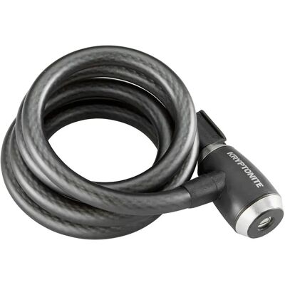 Kryptonite Serratura A Cavo Kryptoflex 1518 Black Kryptonite Serratura A Cavo Kryptoflex 1518 Black