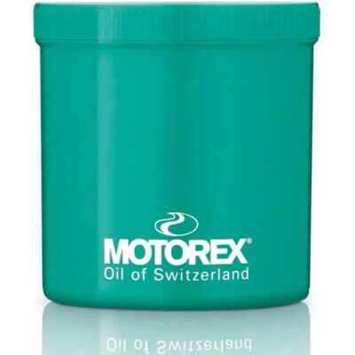 Motorex Grasso 2000 850g Blue Motorex Grasso 2000 850g Blue