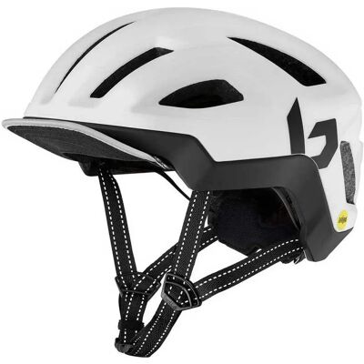 Bolle' Casco Urbano React Mips Matte White Bolle' Casco Urbano React Mips Matte White