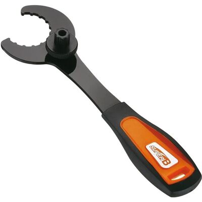 Super B Chiave Bb Black / Orange One Size Super B Chiave Bb Black / Orange One Size