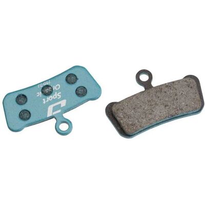Jagwire Pastiglie Freno A Disco Organiche Sram Guide 25 Paia Blue Jagwire Pastiglie Freno A Disco Organiche Sram Guide 25 Paia Blue